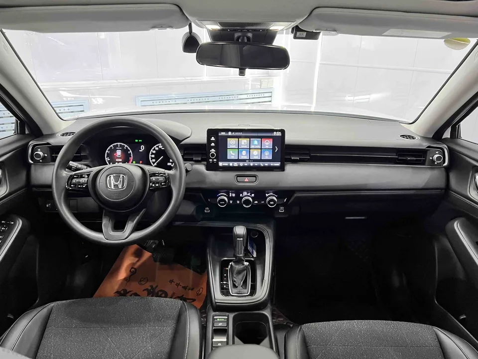 Honda VEZEL 1.5L CVT technology version 2024 — миниатюра 4