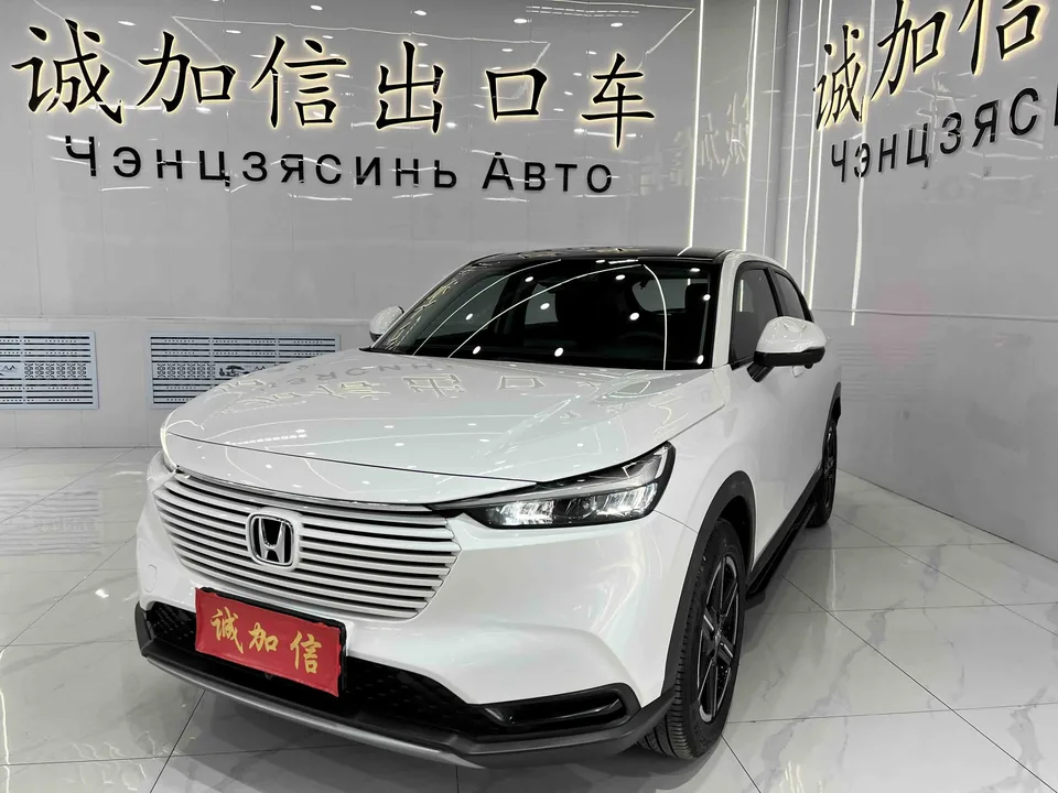 Honda VEZEL 2024