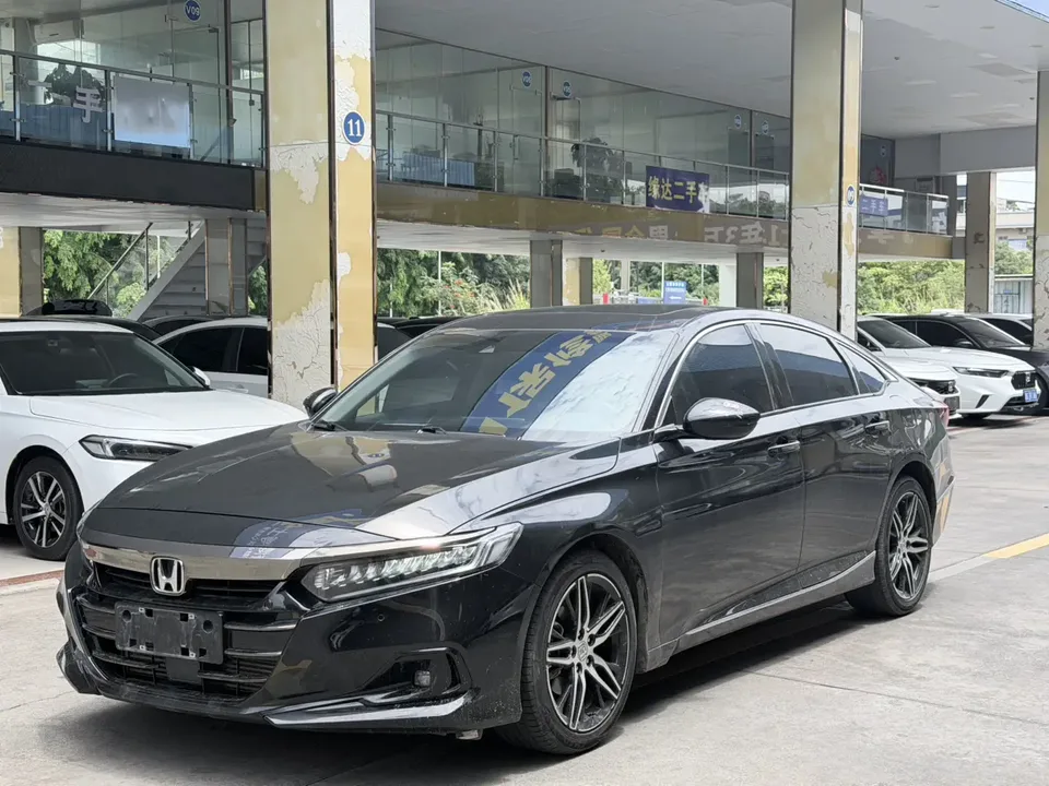 Honda Accord 2023