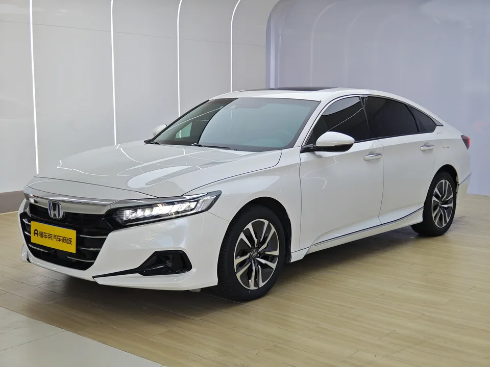 Honda Accord 2022