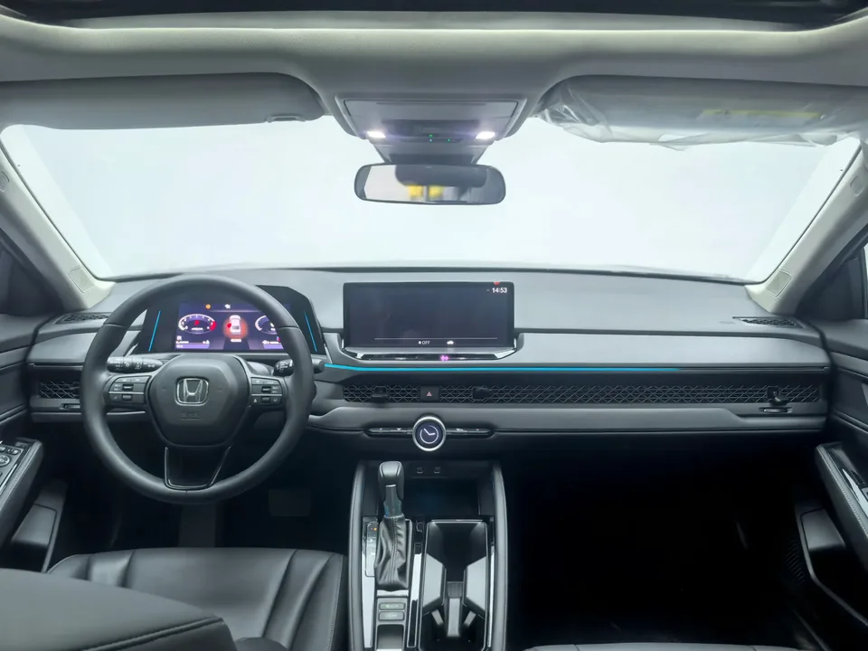 Honda Accord Accord 2025 RuiT-Motion 260TURBO Luxury Edition 2025 — миниатюра 2