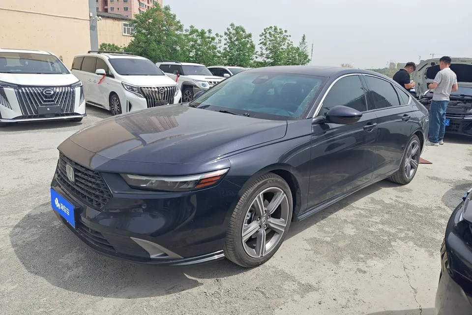 Honda Accord 2023