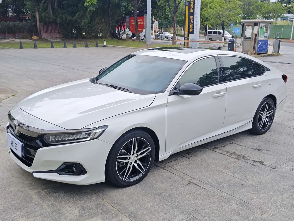 Honda Accord 2022