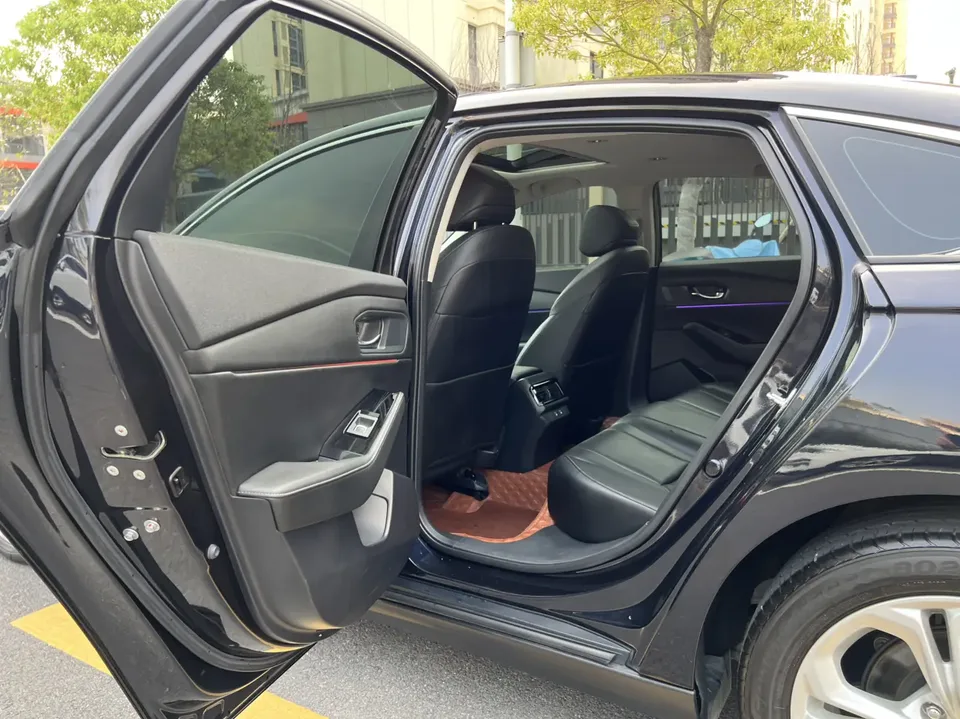 Honda Accord RuiTong 260TURBO Smart Edition 2023 — миниатюра 3