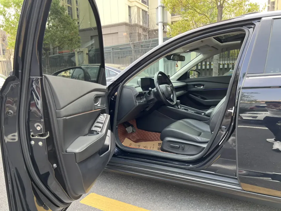 Honda Accord RuiTong 260TURBO Smart Edition 2023 — миниатюра 5