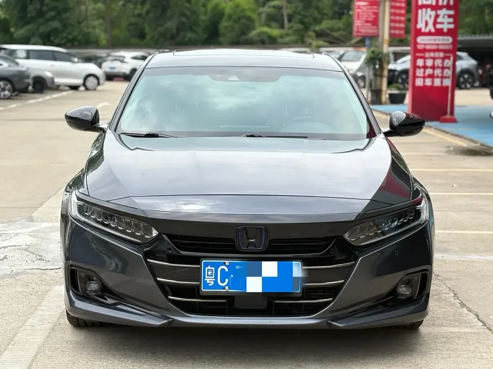 Honda Accord 2022