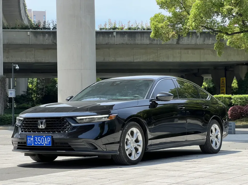 Honda Accord 2024