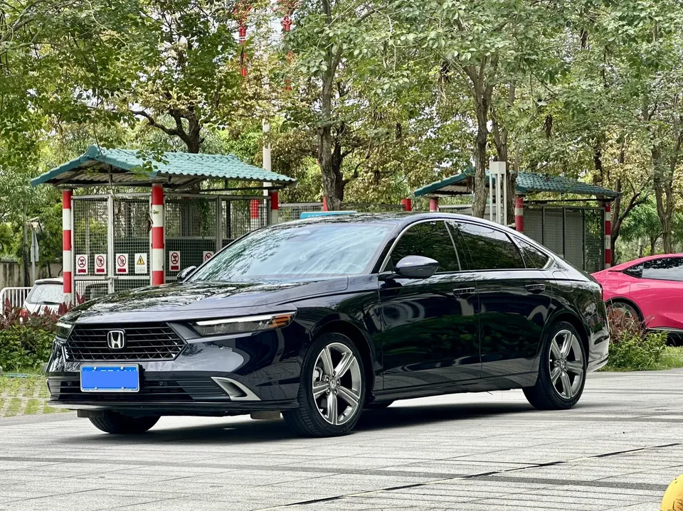 Honda Accord 2025