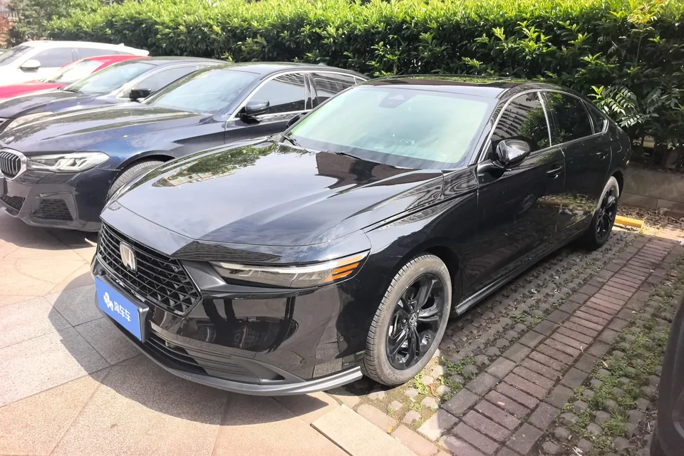 Honda Accord 2025