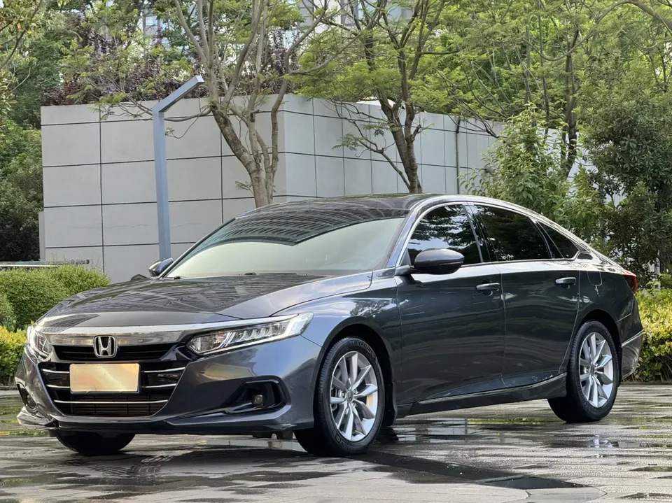 Honda Accord 2022