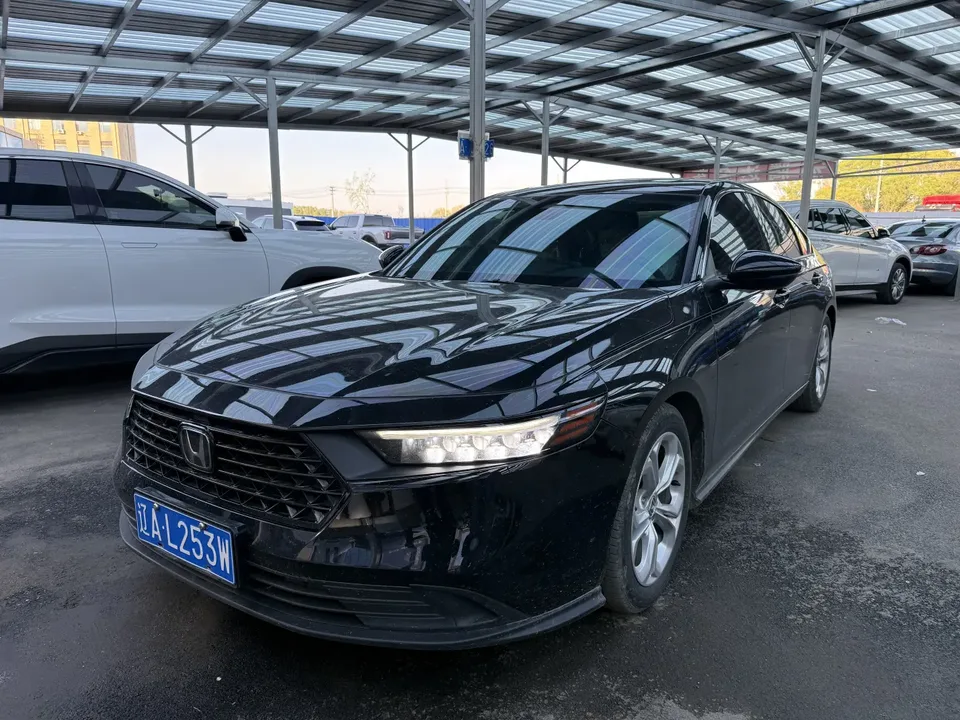 Honda Accord 2024