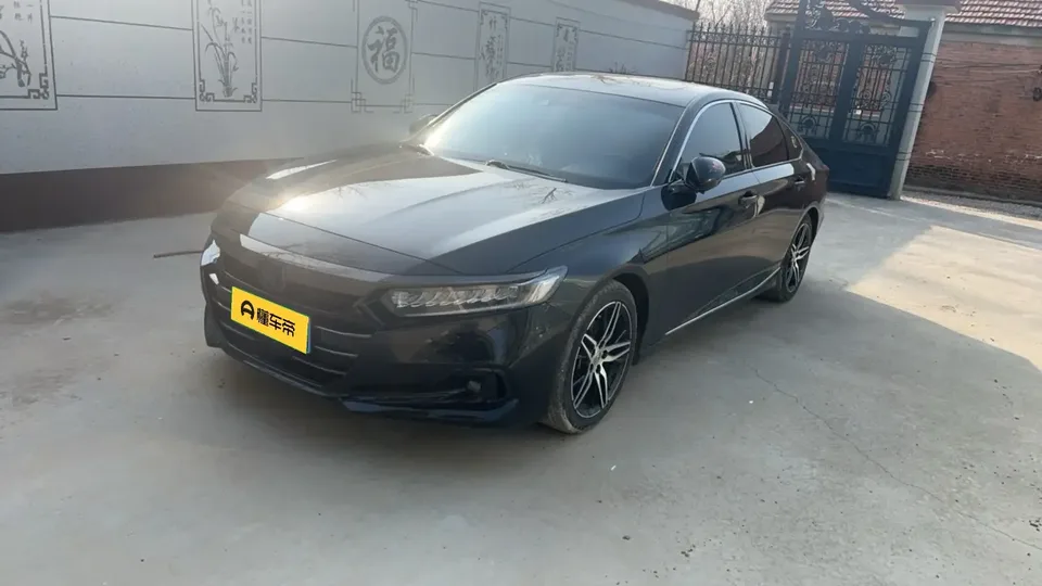 Honda Accord 2022