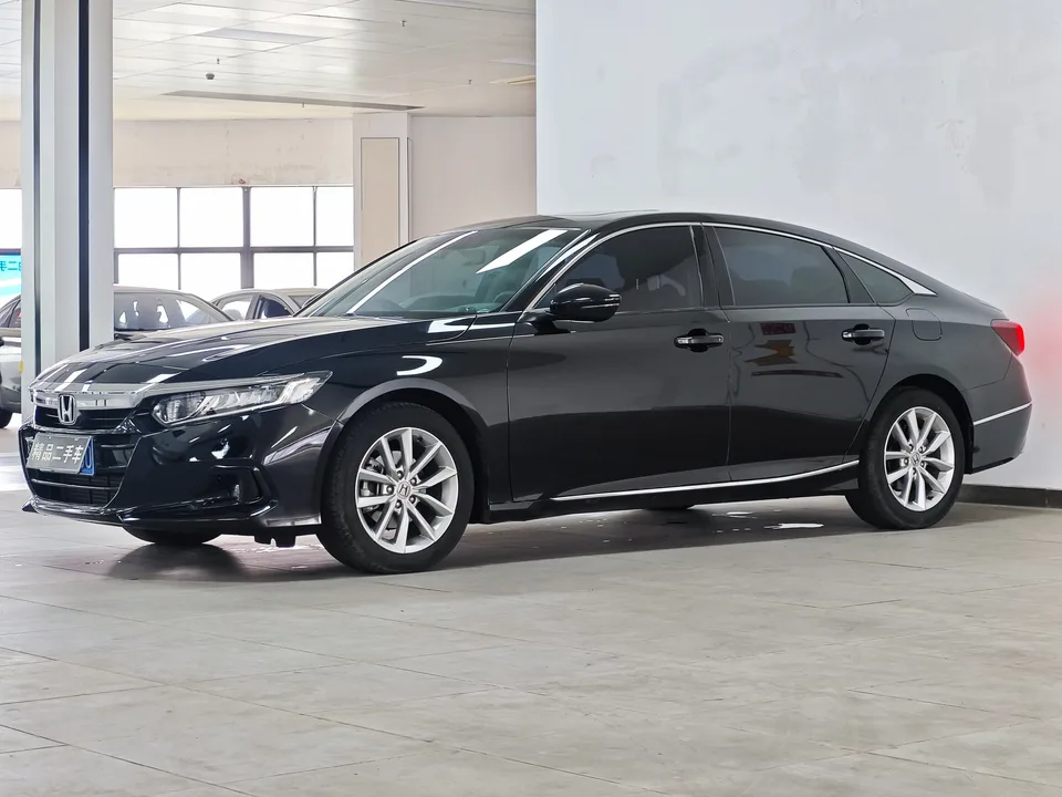 Honda Accord 2022