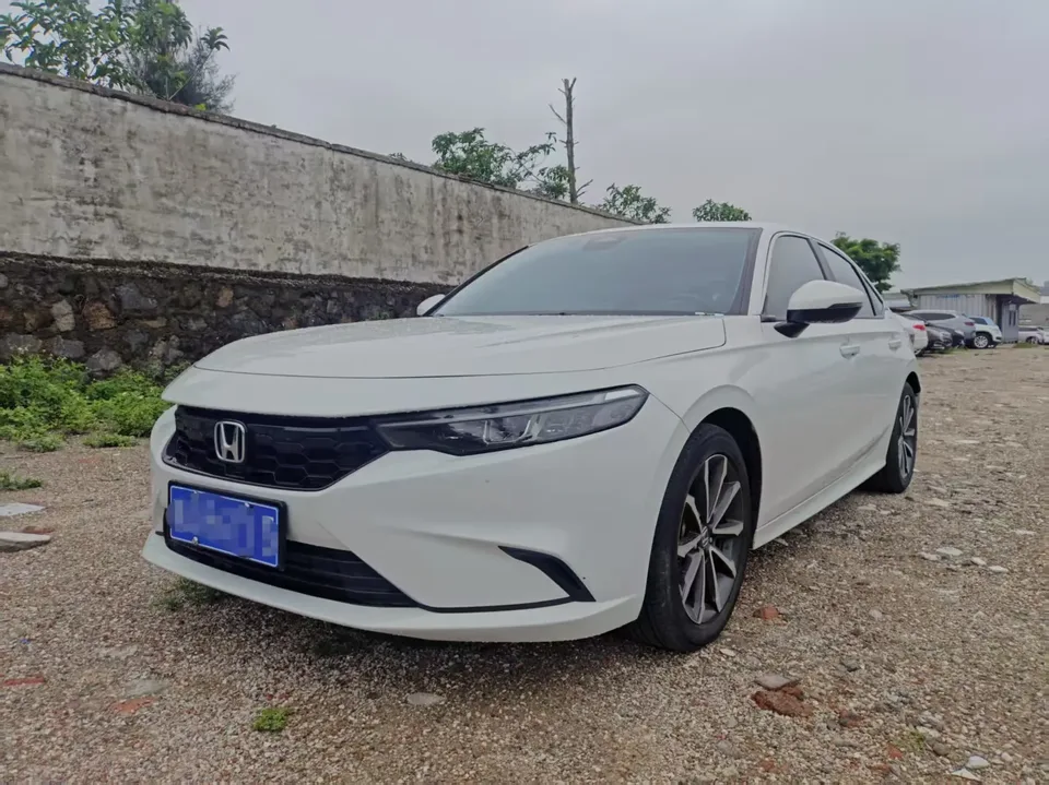 Honda Integra 2023
