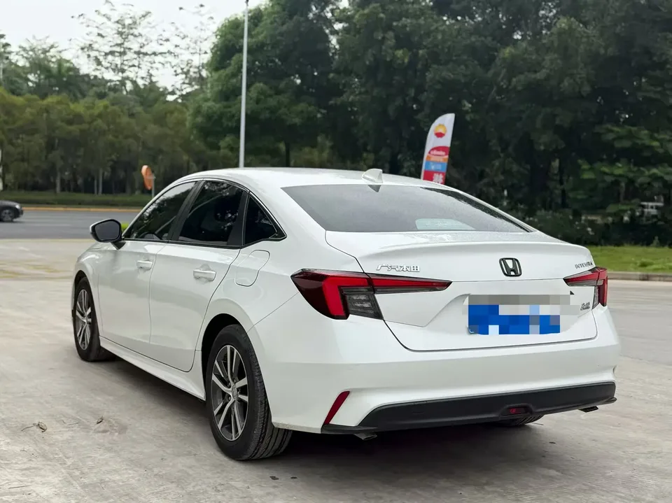 Honda Integra Stylish 2022 240TURBO CVT Exclusive Edition 2022 — миниатюра 4