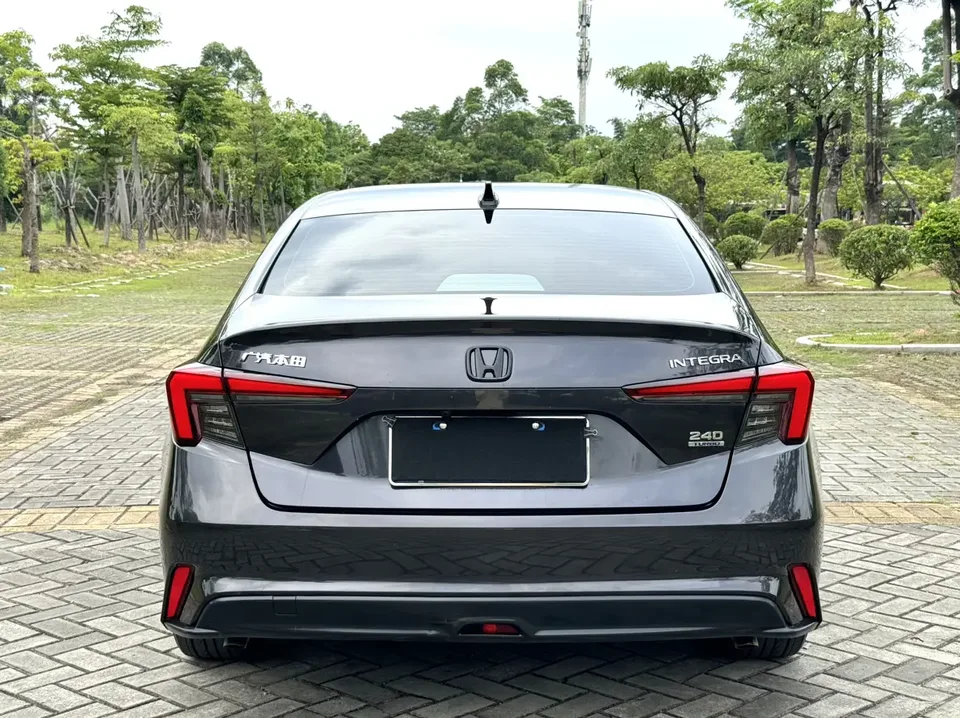 Honda Integra 240TURBO CVT Smart Edition 2023 — миниатюра 2