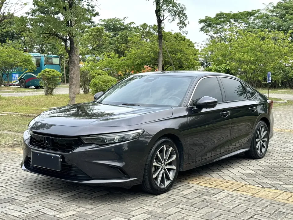 Honda Integra 2023