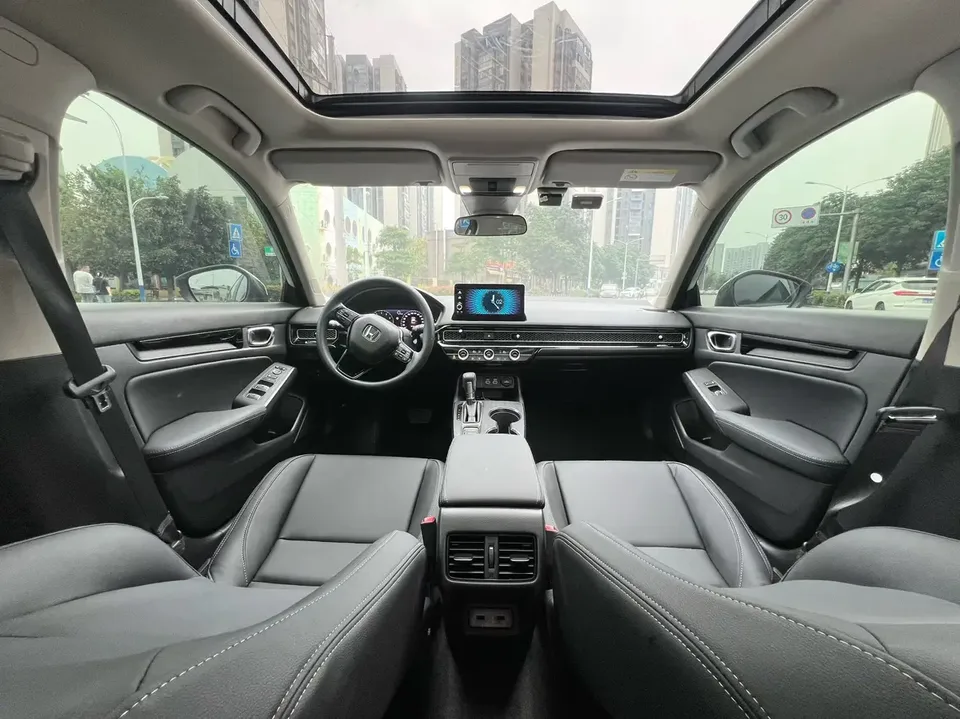 Honda Integra Stylish 2022 240TURBO CVT Technology Edition 2022 — миниатюра 5