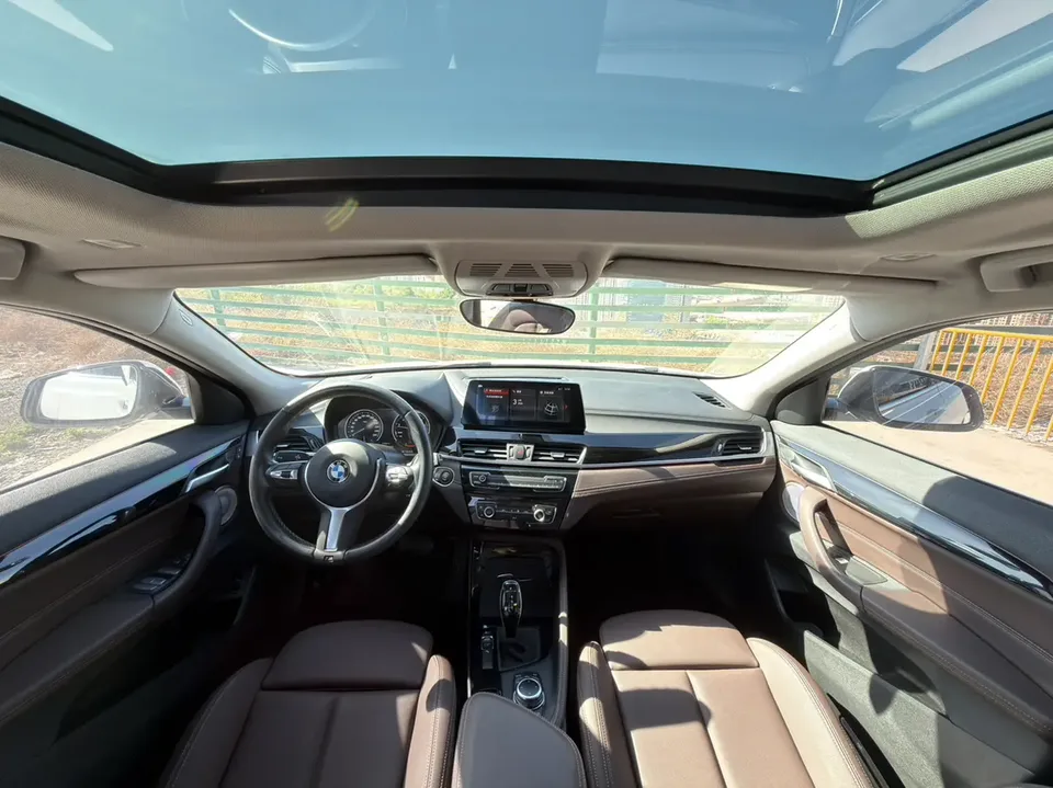 BMW X2 BMW X2 2023 sDrive25i M Off-Road Package 2023 — миниатюра 4