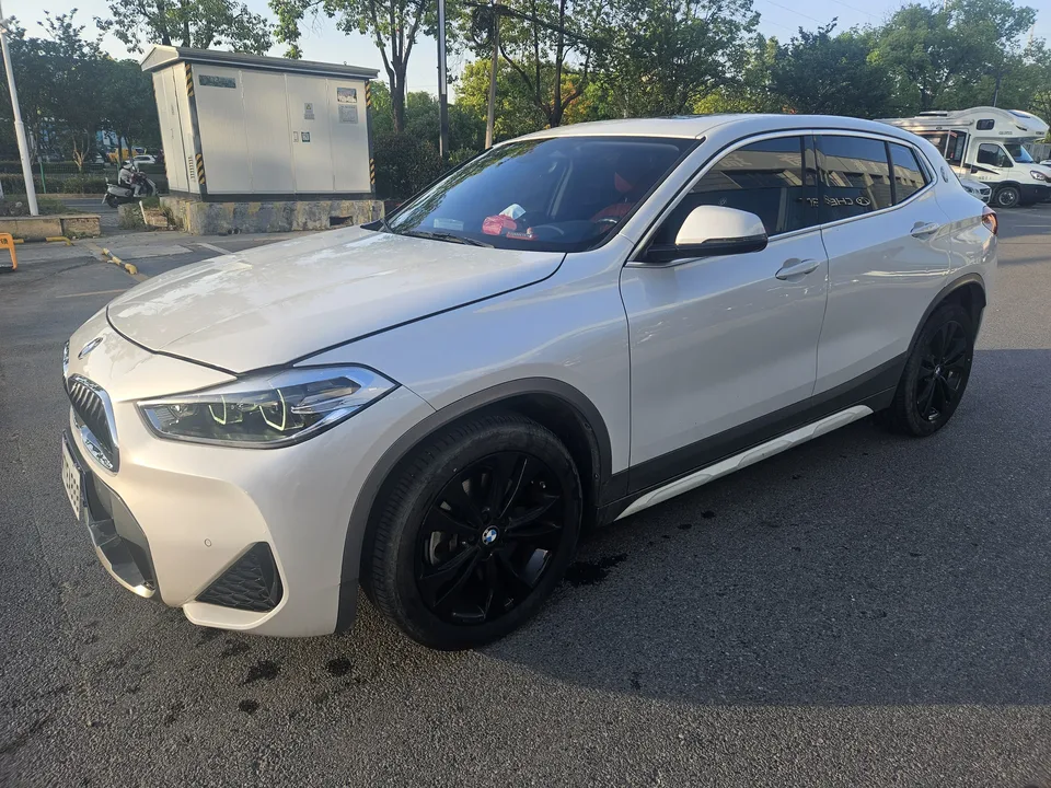 BMW X2 2022