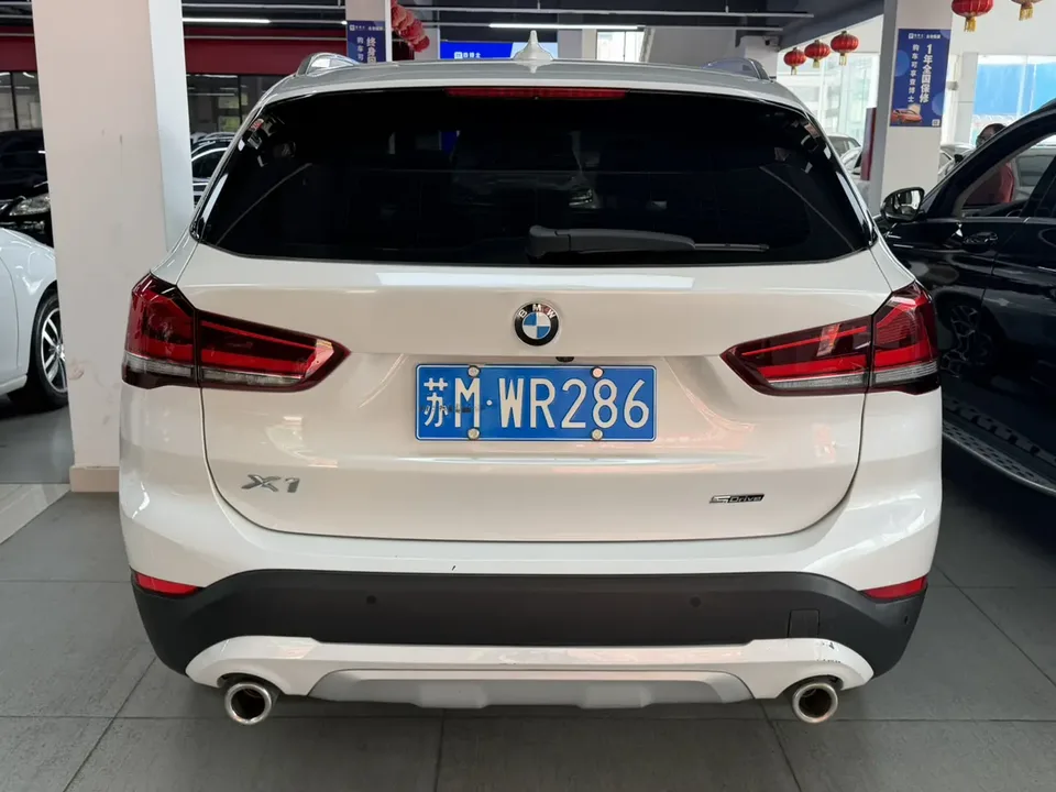BMW X1 BMW X1 2022 sDrive20Li Exclusive Model 2022 — миниатюра 2