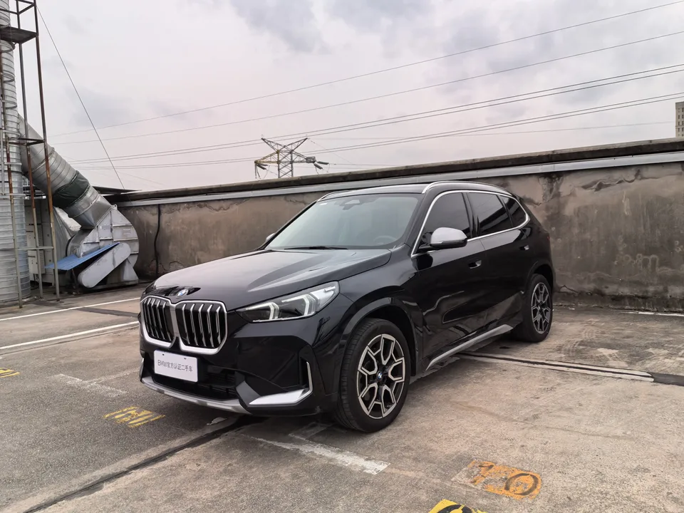 BMW X1 2024