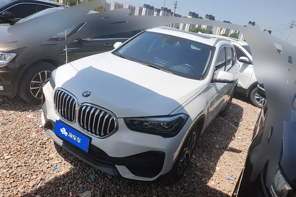 BMW X1 2023