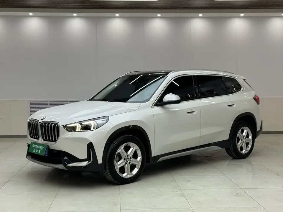 BMW X1 2024
