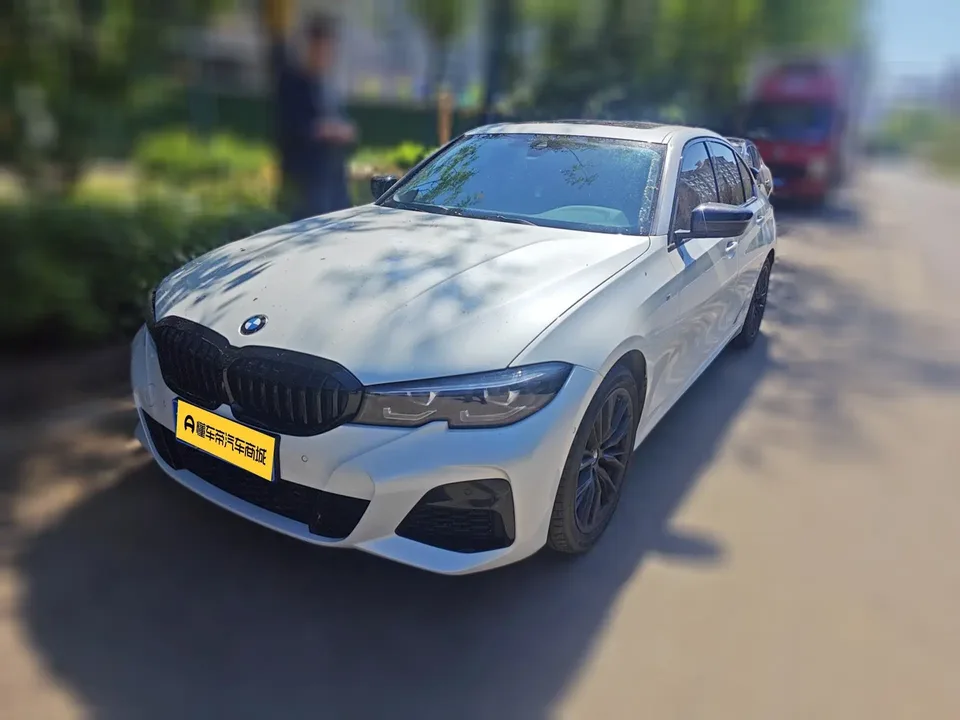 BMW 3 Series 2022