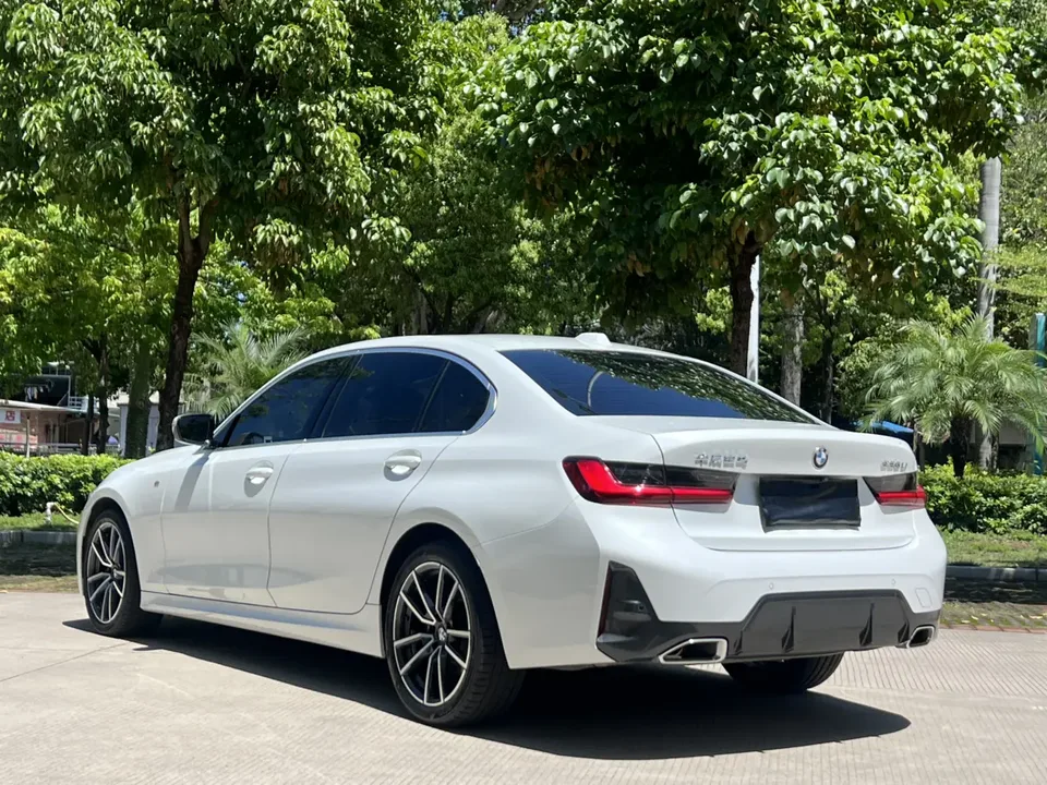 BMW 3 Series BMW 3 Series 2023 320Li M Sport Package 2024 — миниатюра 2