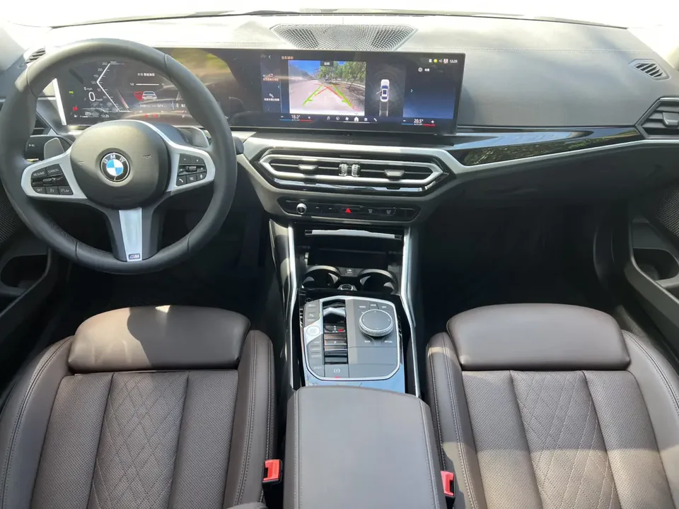 BMW 3 Series BMW 3 Series 2023 320Li M Sport Package 2024 — миниатюра 5