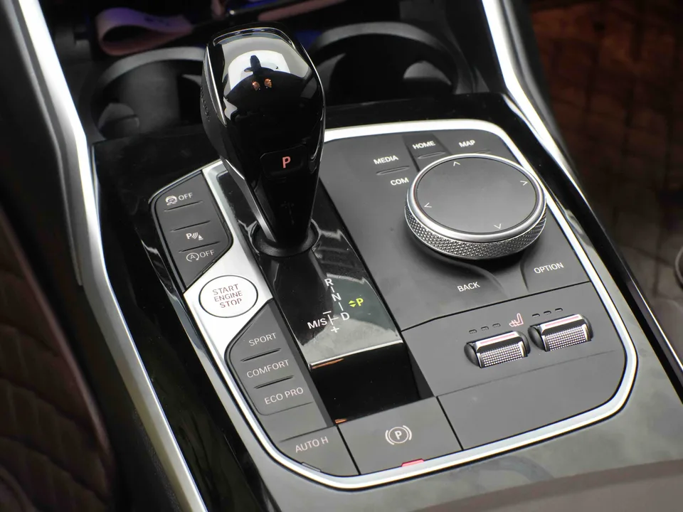 BMW 3 Series BMW 3 Series 2022 320Li M Sport Package 2022 — миниатюра 4
