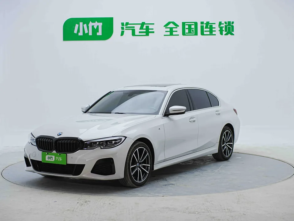 BMW 3 Series 2022
