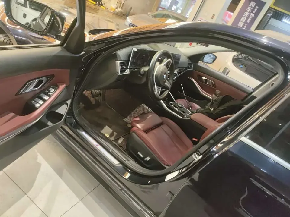 BMW 3 Series BMW 3 Series 2023 320Li M Sport Package 2022 — миниатюра 2