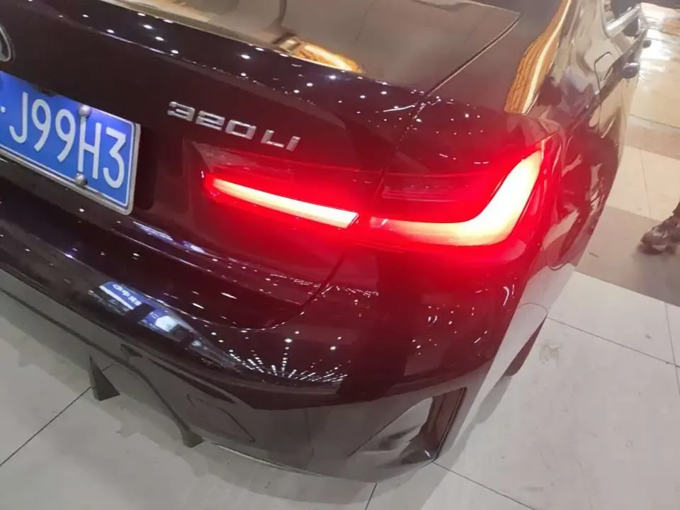 BMW 3 Series BMW 3 Series 2023 320Li M Sport Package 2022 — миниатюра 3