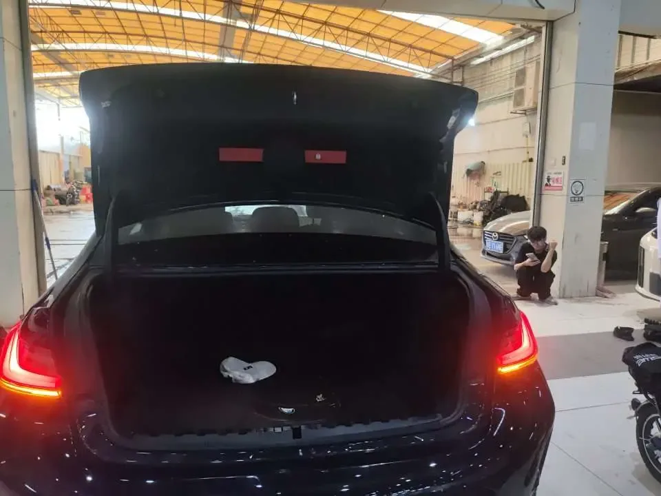 BMW 3 Series BMW 3 Series 2023 320Li M Sport Package 2022 — миниатюра 4