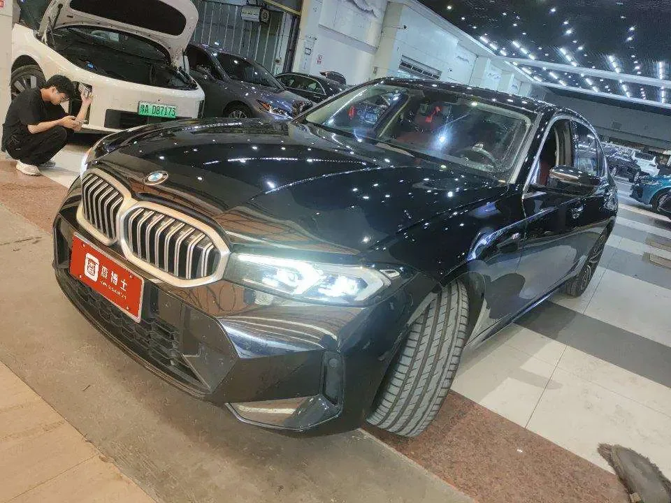 BMW 3 Series 2022