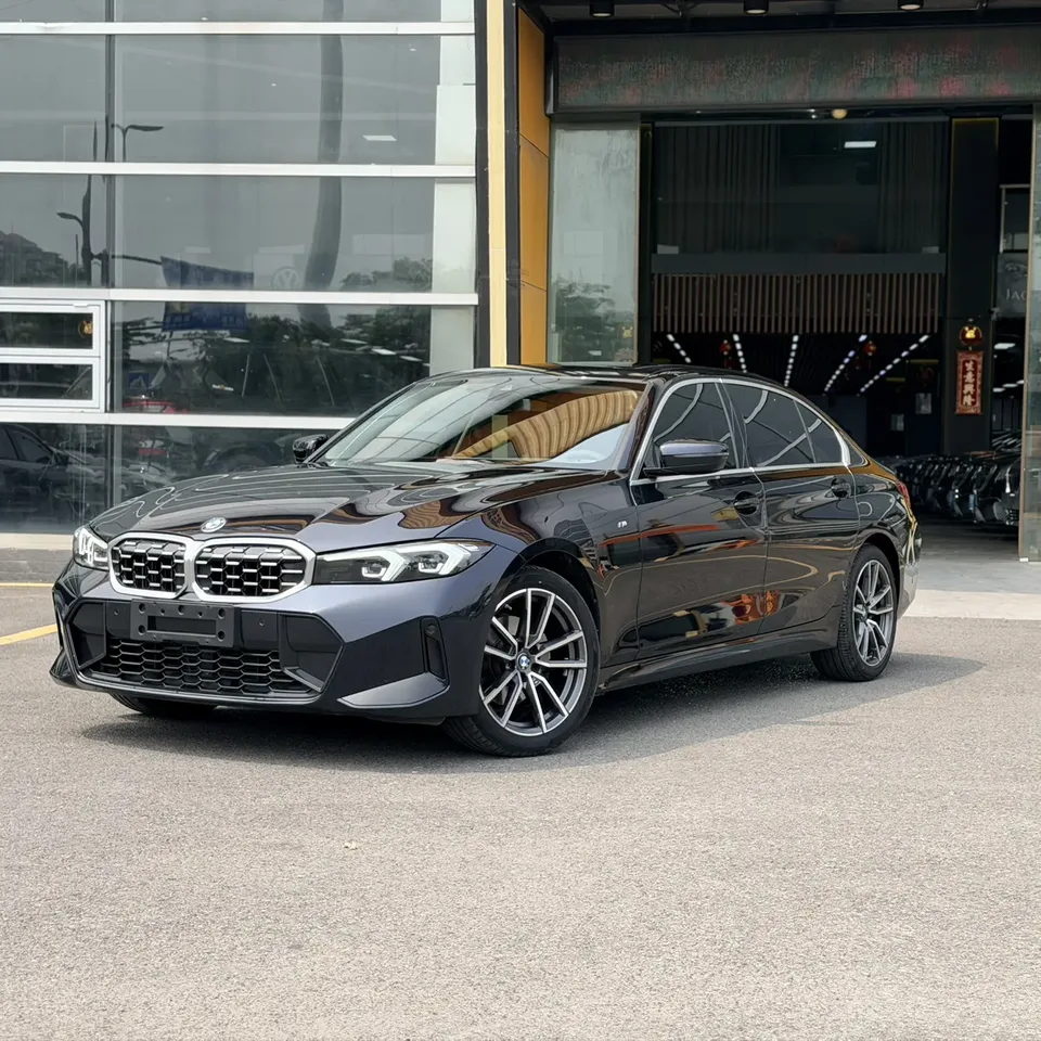 BMW 3 Series 2024