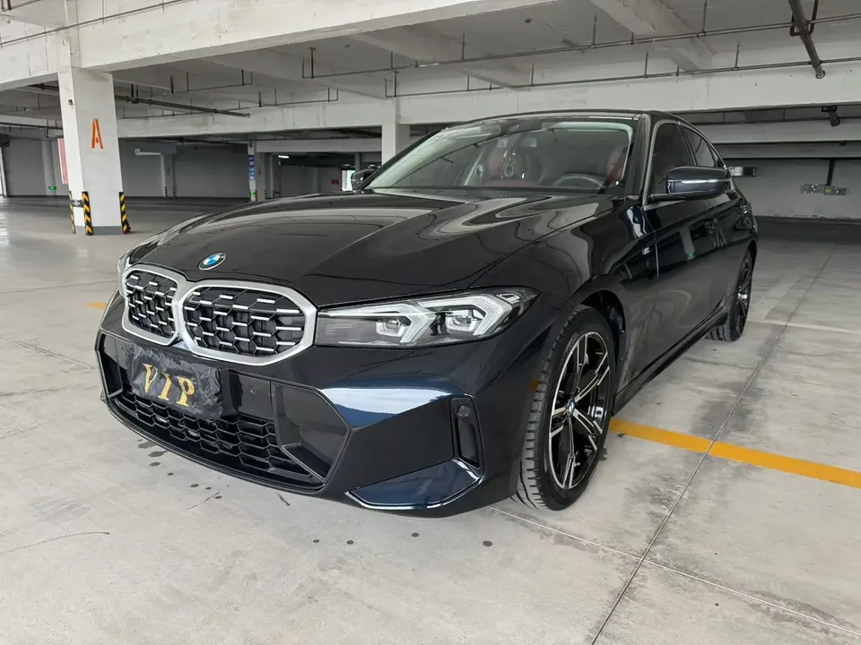 BMW 3 Series 2023
