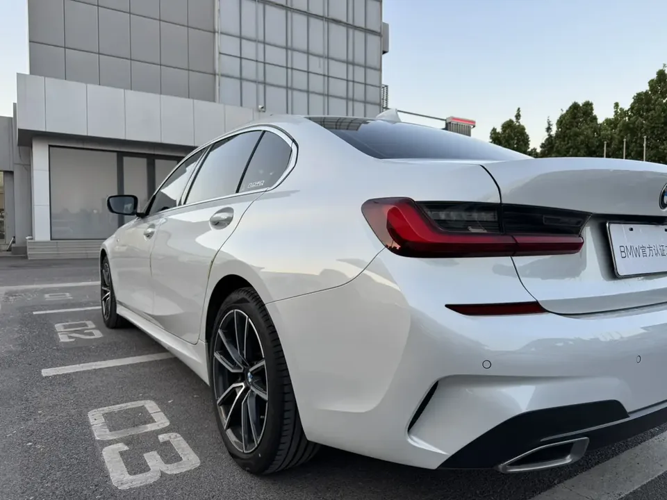 BMW 3 Series BMW 3 Series 2022 320Li M Sport Package 2022 — миниатюра 4