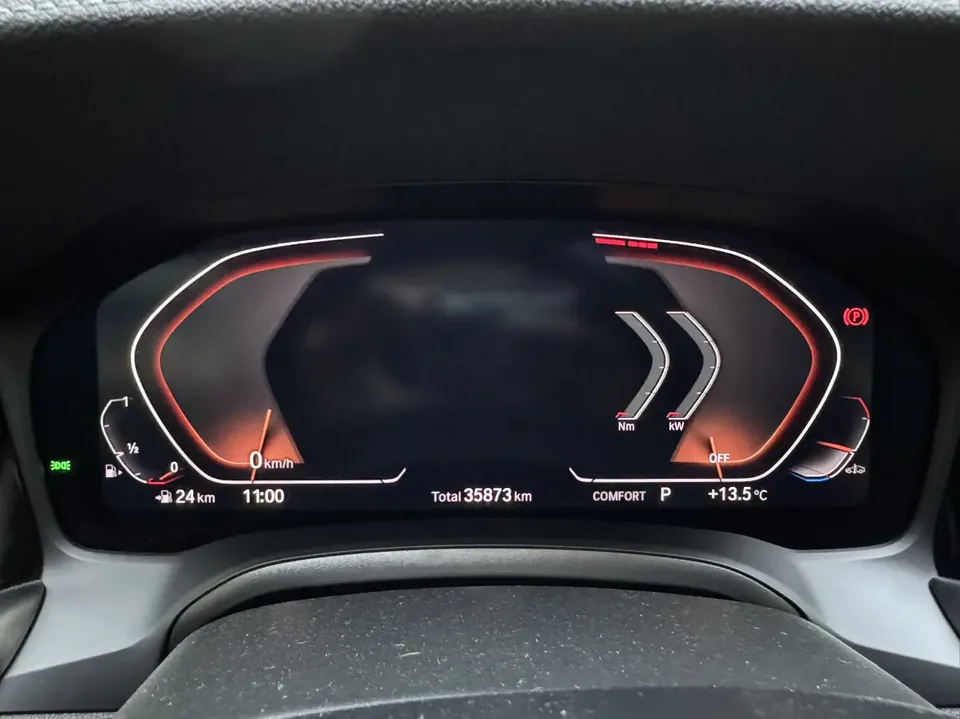 BMW 3 Series BMW 3 Series 2022 320Li M Sport Package 2022 — миниатюра 5