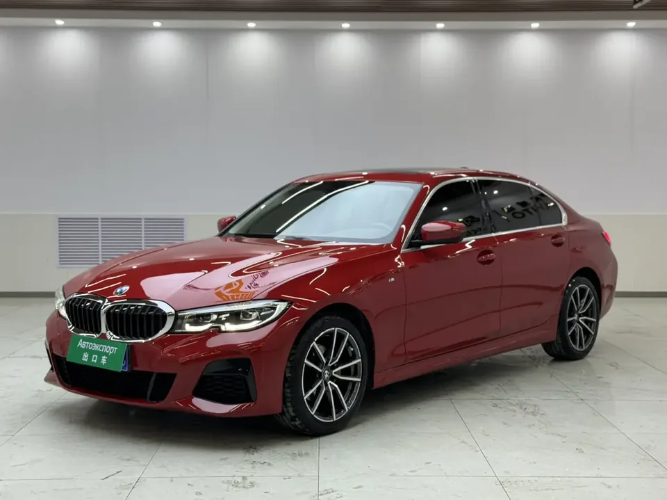 BMW 3 Series 2022