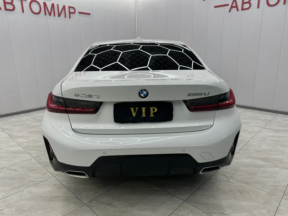 BMW 3 Series BMW 3 Series 2023 320Li M Sport Package 2023 — миниатюра 2