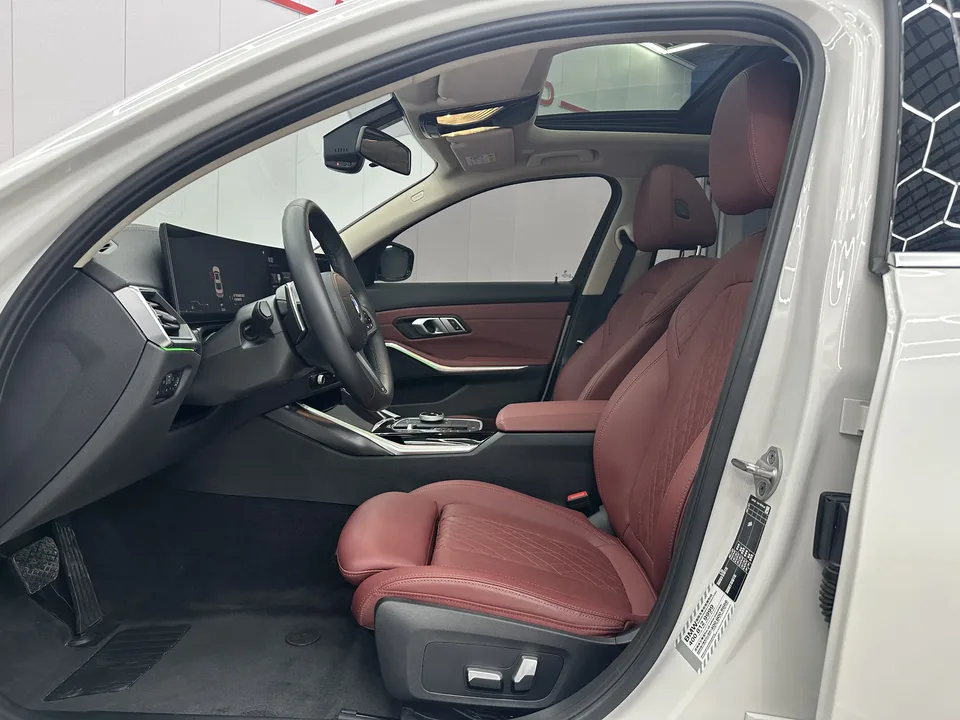 BMW 3 Series BMW 3 Series 2023 320Li M Sport Package 2023 — миниатюра 4