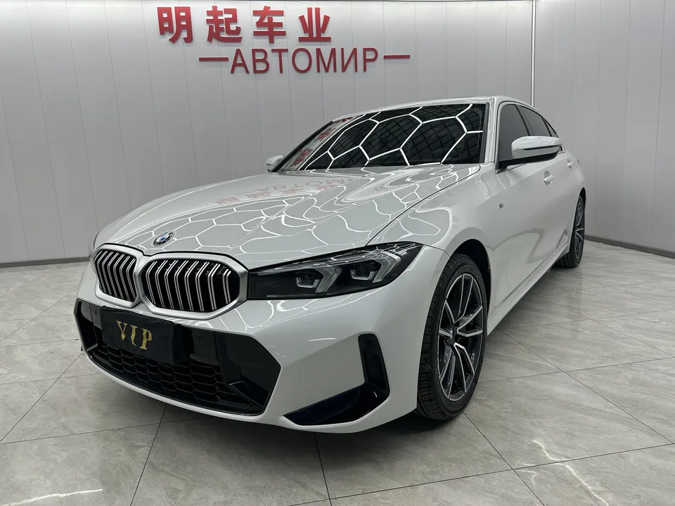 BMW 3 Series 2023