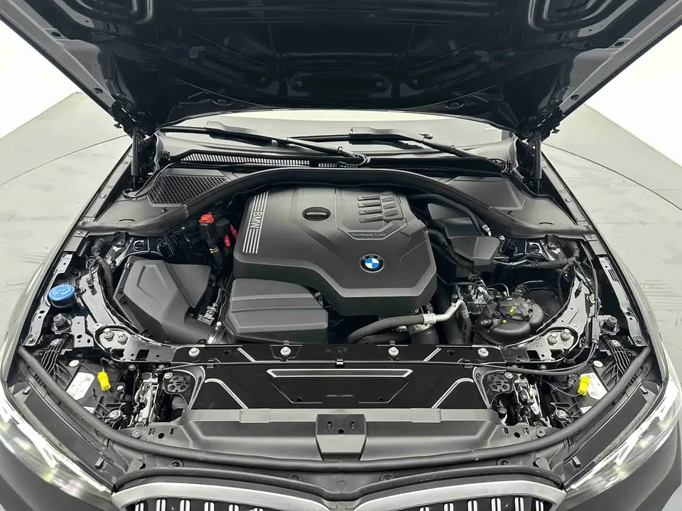 BMW 3 Series BMW 3 Series 2023 320Li M Sport Package 2023 — миниатюра 2