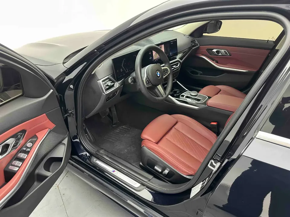 BMW 3 Series BMW 3 Series 2023 320Li M Sport Package 2023 — миниатюра 4