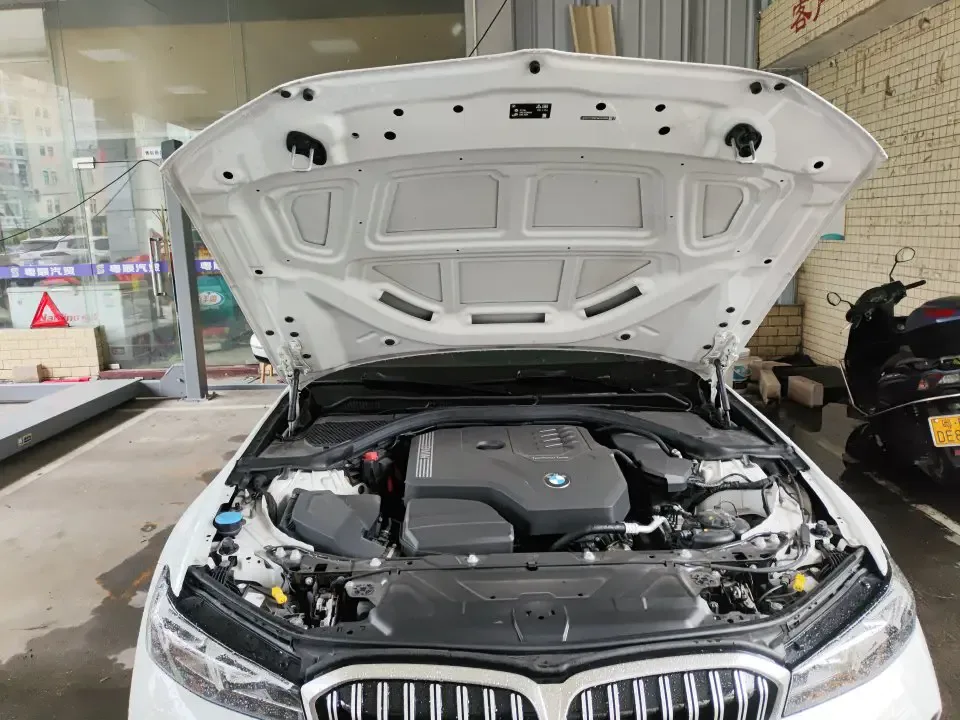 BMW 3 Series BMW 3 Series 2023 320Li M Sport Package 2023 — миниатюра 2