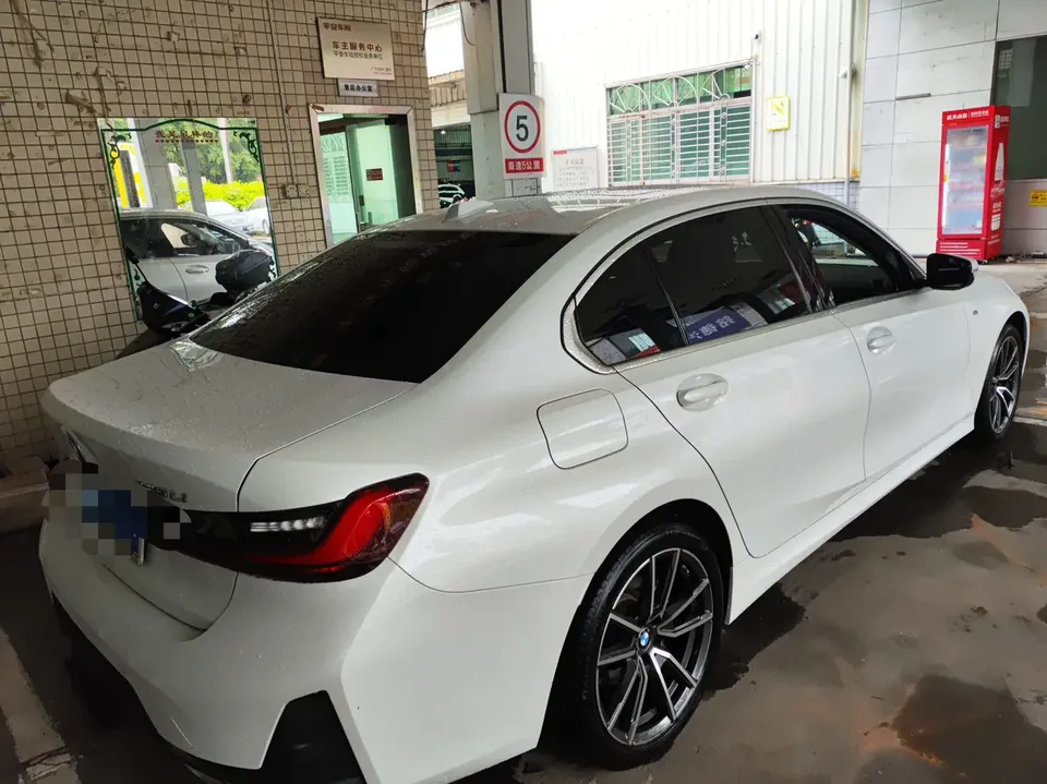 BMW 3 Series BMW 3 Series 2023 320Li M Sport Package 2023 — миниатюра 4