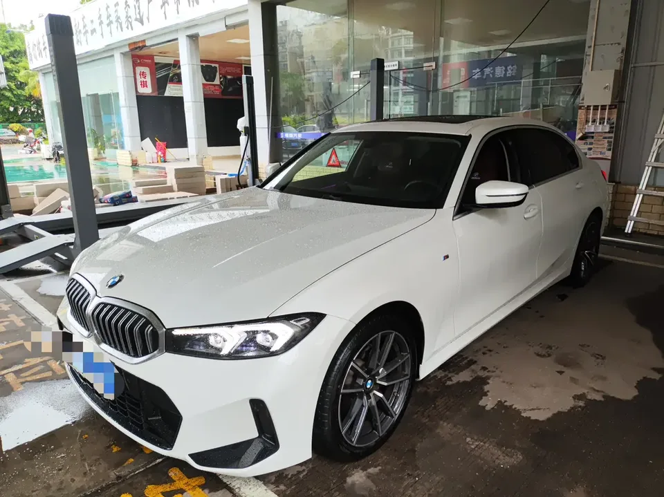 BMW 3 Series 2023